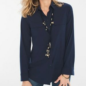 New! Chico's super soft shirt!
